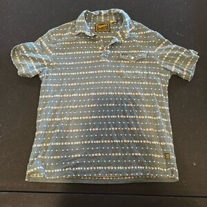 Men’s short sleeved shirt